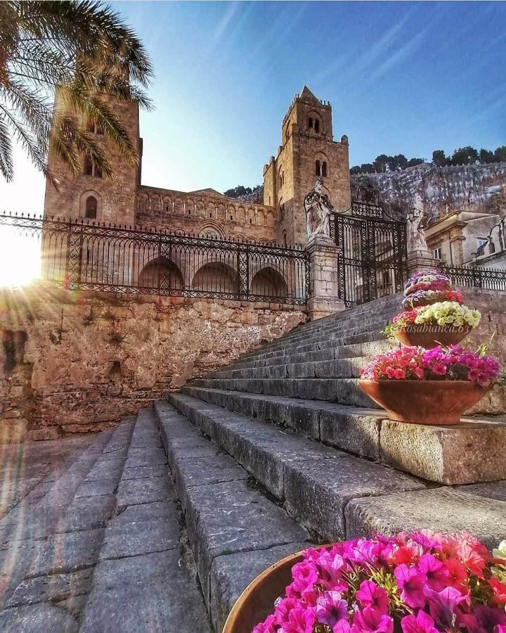 Fabiene Familyholidays Gelsonia Cefalu Exterior photo