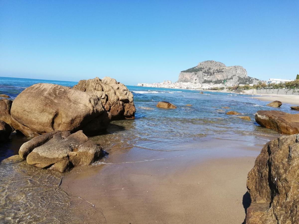Fabiene Familyholidays Gelsonia Cefalu Exterior photo