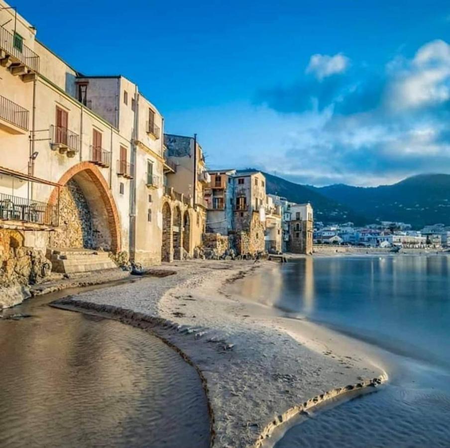 Fabiene Familyholidays Gelsonia Cefalu Exterior photo