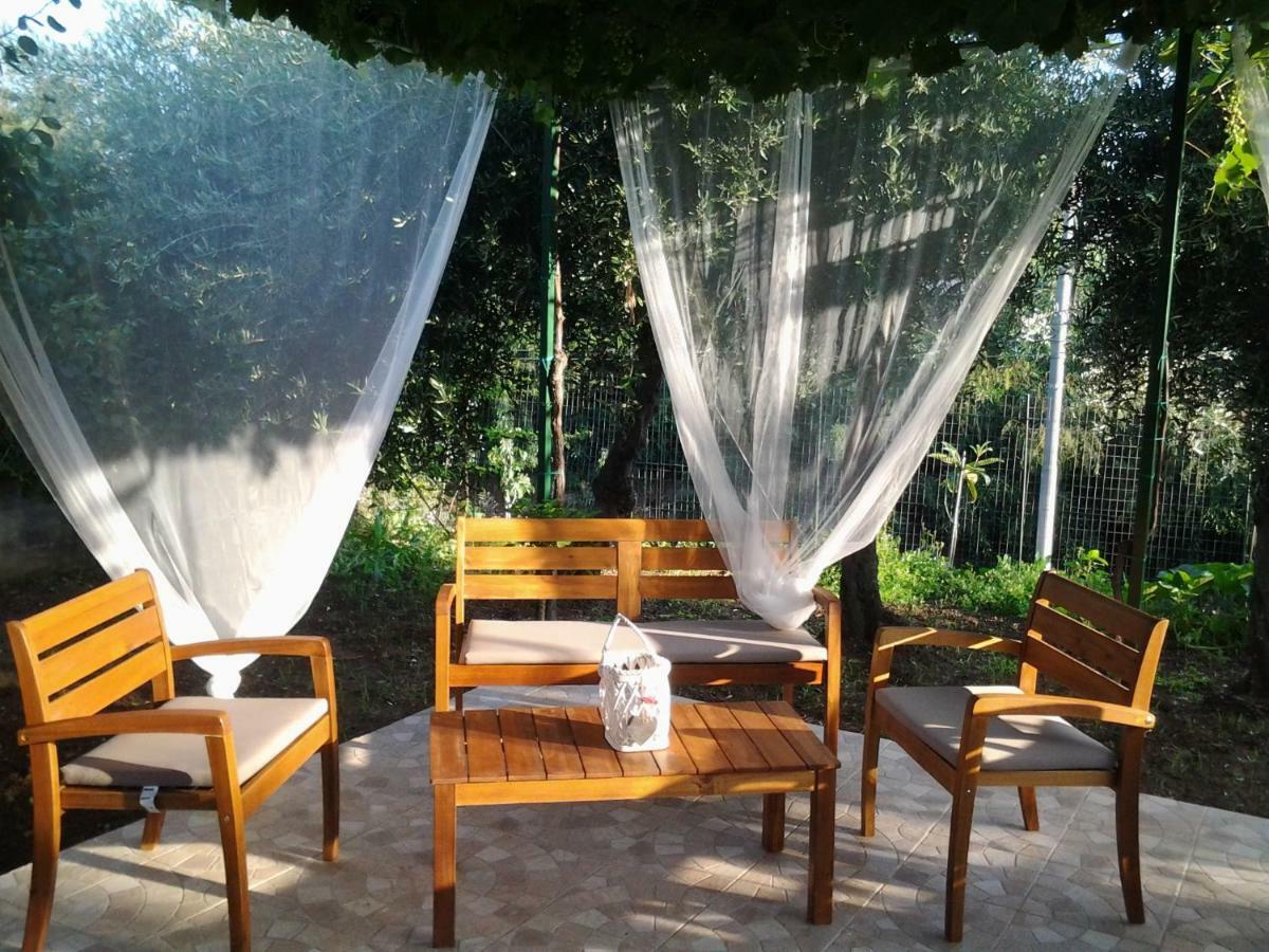 Fabiene Familyholidays Gelsonia Cefalu Exterior photo